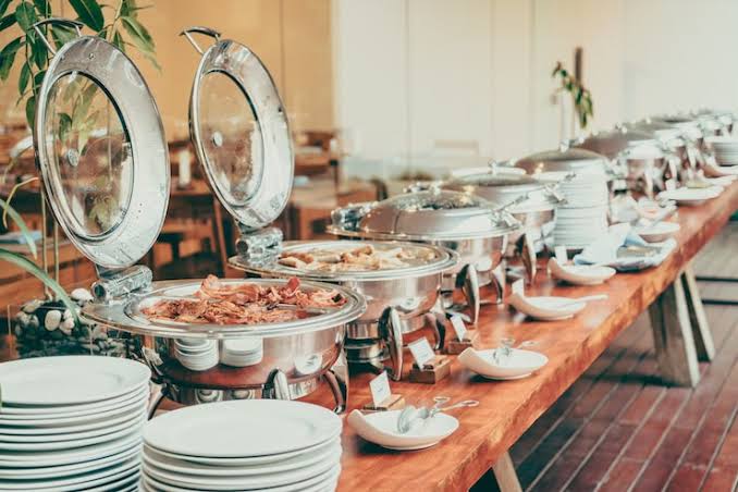 Lunch Buffet