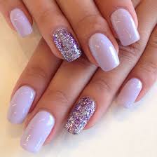 You see so many beautiful nail designs with tiny flowers, bows ect and i always wondered why they i have started embroidering 'lavender nails' on my towels so my manicure table is starting to look a. Manicuremonday Summertrend Lavender Nails Lavender Purple Glitter Bombshell Beauty Bombshellbeautyoc Purple Nail Art Nails Purple Nail Art Designs