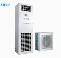Precision Air Conditioner for High-Speed Railway Base ...
