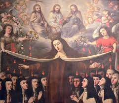 Places as diverse as almuñecar, on the coast of granada province, and puerto de la cruz in tenerife share the festival with many other coastal communities in andalucia, murcia, valencia and catalonia. Datei Virgen Del Carmen By Isabel De Santiago Jpg Wikipedia
