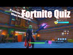 Ninja was not the most popular streamer tfue was second the second season was about secret agents third there was a live event 4th salty springs was not the new titled towers doesn't even look like it a better representation. How To Complete The Fortnite Quiz In Fortnite Creative Youtube