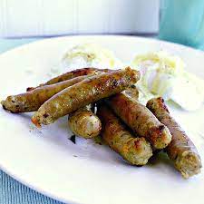 Maple Breakfast Sausages Recipe Sausage Breakfast Sausage Recipes With Maple Sausage