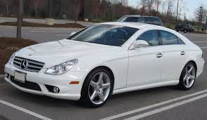 2007 Mercedes Benz Cls White Mercedes Benz Cls Mercedes Mercedes Cls