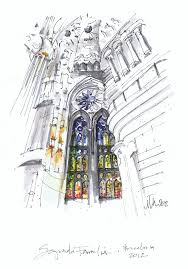 A Schematic Life Urban Sketching Architecture Sketch Travel Sketches
