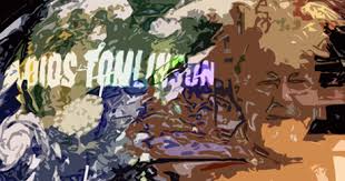 Un geógrafo sin geografía: Leyendo el GIS de Roger Tomlinson desde el  Hemisferio Sur