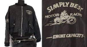 Sale Rare Collectible Vintage 1960s 70s Motor Racing Bomber Etsy Bomber Jacket Jackets Vintage