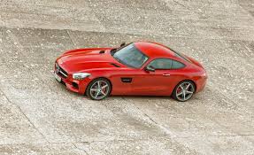 Image result for Hyacinth Red 2016 AMG-GT