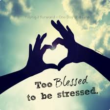 Too Blessed To Be Stressed Inspirational Quotes Pictures Business Woman Quotes Inspirational Quotes