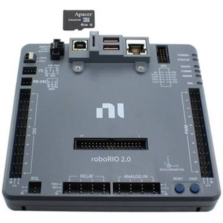 NI roboRIO 2.0 (AM-4780) product image