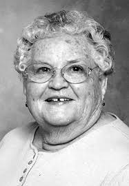 Clare Marie LaRose Haby (1929-2009)