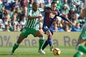 Sandro ramirez for sd huesca gets in a strike but fails to hit the target. 2tm6jjxdjkps4m