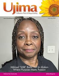 Dr. Nakia Scott: Building On Strengths To Heal by Ujima Magazine