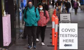 Melbourne has been out of lockdown for less than a fortnight. Melbourne To Learn If Victoria Covid Outbreak Triggers Tighter Restrictions Or Lockdown Melbourne The Guardian