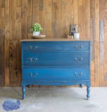 Over time, wood furniture accumulates grime that can't be removed with regular dusting. Denim Wash Dresser 2 Roots Wings Furniture Llc