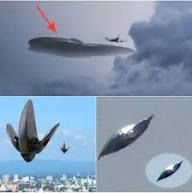 Rising trend of alien ship sightings worldwide