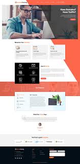 Tech Web Site Design In 2020 Site Design Website Design Good Company
