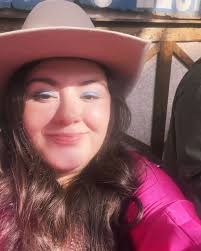 HAPPY BIRTHDAY DOLLY! @dollyparton , Here is my Dress Reveal! , Two Doors  down, we’re laughin and drinkin and havin a party for Dolly Day in the Fort  Worth stockyards at @secondrodeobrewing 🪩 thank ...