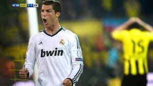 Dortmund clinched the league title. Cristiano Ronaldo Vs Borussia Dortmund Away 12 13 Hd 720p By Hristow Youtube