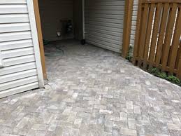 Our back yard was basically unusable when we moved into our house a few years ago. Diy Concrete Paver Patio 7 Steps With Pictures Instructables