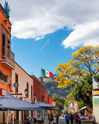 It is bounded by the states of nayarit to the northwest, zacatecas and aguascalientes to the north, san luis potosí and guanajuato to the east. The Historic Town Of Tequila Jalisco Mexico Stock Photo Picture And Royalty Free Image Image 93621225