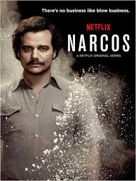 Narcos 1 Sezon Turkce Dublaj Izle Izleme Film Poster