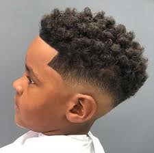 Instead of tapering from short to shorter hair, skin fades are clean cut and super fresh, and draw even more attention to the short or long hair on top. Pin On Boys Haircuts