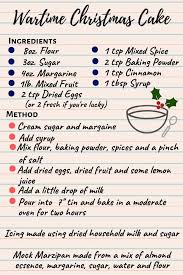 Pin On Wartime Recipes