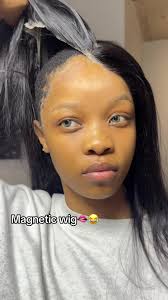 Amazing Magnetic Wig: Discover the Secret!