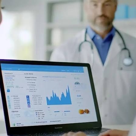 Healthcare Dashboard | Built And Centralized To Improve Patient Outcomes