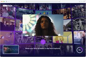 Now streaming all your faves and so much more. Hush Designs Interactive Digital Experience For Hbo Max Orbit Debut At Sxsw