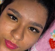 Hermosas pestañitas ✨🩷🫶🏻 y laminado de ceja ! Consultar horarios  disponibles al 📲7085270048🩷✨