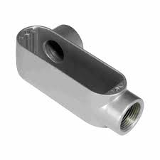10x 65mm white pvc circular box lids electrical conduit cover plate twin hole. Threaded Conduit Bodies Ll Series Without Covers Conduit Bodies Electrical Fittings