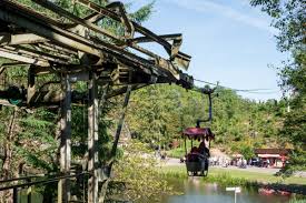 As much as i can remember, the area of the garden used to be a battlefield during. Die Seilbahn Im Deutsch Franzosischen Garten In Saarbrucken Enviadi
