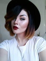 Every woman wants to change the color of her hair and usually pastel colors are not preferred. Ù„Ø§ ØªÙ‚Ù‡Ø± Ù†Ø¶ÙˆØ¨ ØªØ°ÙƒØ± Tumblr Hairstyles For Short Hair Outofstepwineco Com