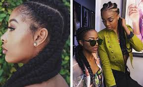 The earliest depictions of ghana braids appear in hieroglyphics and sculptures carved around 500 bc, illustrating the attention africans paid to their hair. 51 Best Ghana Braids Hairstyles Stayglam