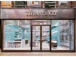 Jewelry Store In London James St Tiffany Co