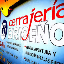 Cerrajería Briceño