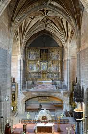 You can study your guidebooks over and over again. Real Monasterio De Santo Tomas Wikipedia