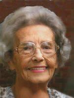 Obituary information for Ruth Mackie