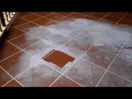 The smartest way to remove concrete sealer from an uneven surface is to use a chemical stripper. Repairing Milky White Sealer On Covercrete Youtube