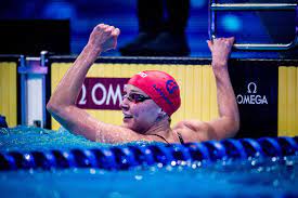That's what swedish swimming standout sarah sjöström says about the broken right elbow that put her status for the tokyo olympics at risk. Isl Superstar Sarah Sjostrom On Path To Recovery Ahead Of Season 3 International Swimming League