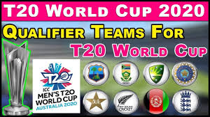 The complete schedule of the men's icc t20 world cup 2020 held in australia with timings as per the indian standard time (ist). Icc T20 World Cup 2020 Direct Qualifiers Teams Schedule Venue Date Youtube