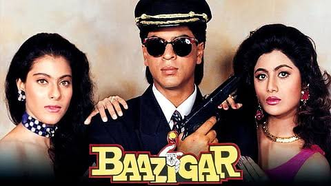 Salman Khan said no to Baazigar, even Anil Kapoor rejected it until Shah  Rukh Khan came on board: 'He was sitting on ground to hear the story…'