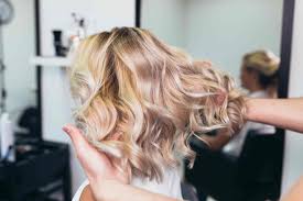 Those with naturally dark hair will look good with caramel blonde tips, teal, purple, and red tips. What Is Balayage Everything You Need To Know John Frieda