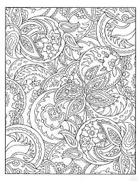 Pattern for adultscoloring pages are a fun way for kids of all ages to develop creativity, focus, motor skills and color recognition. Pattern Coloring Pages Best Coloring Pages For Kids