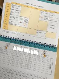 Le Journal De La Maitresse 2017 2018 Journal De Classe Enseignant Journal De Classe Classeur Professeur Des Ecoles