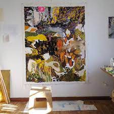 Vicky Kylander Abstract Painting Abstract Painting