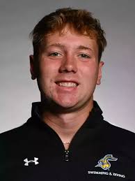 2025-26 Men's Swimming and Diving Roster