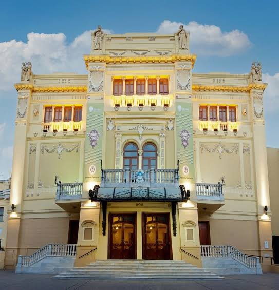 Teatro Juan De Vera