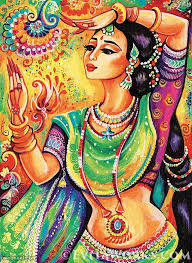 India is a land of diversities. 50 Most Beautiful Indian Paintings From Top Indian Artists